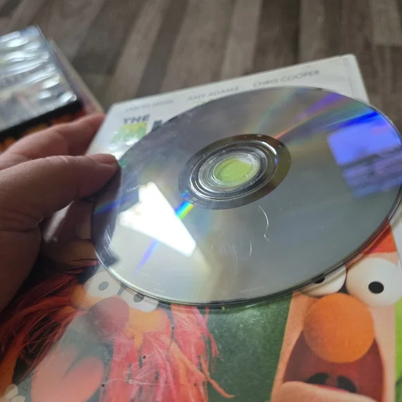 The Muppets DVD Bundle - Jim Henson & Disney Classics - Picture 7 of 9